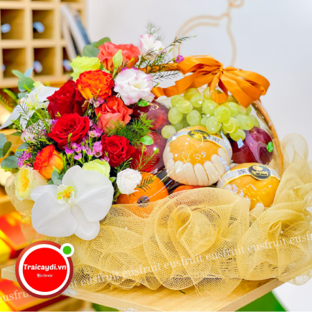 GIỎ QUÀ TẶNG CHÚC MỪNG TÂN GIA