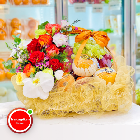 GIỎ QUÀ TẶNG CHÚC MỪNG TÂN GIA