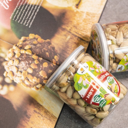 HẠT DẺ CƯỜI MỸ HỘP 215G