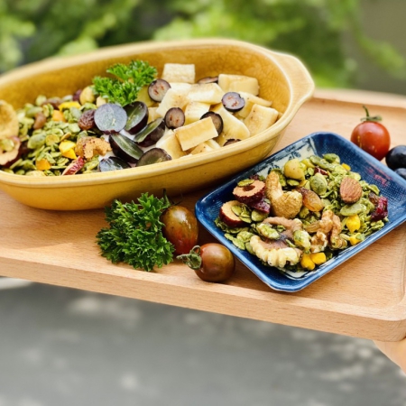 GRANOLA VỊ PHÔ MAI HỘP 500GR