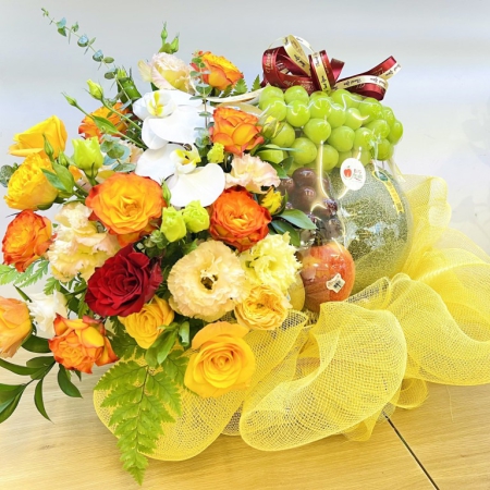 GIỎ QÙA TẶNG  SINH NHẬT
