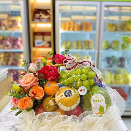 GIỎ QUÀ TÀI LỘC