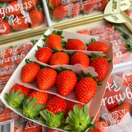 DÂU TÂY HÀN QUỐC 350g