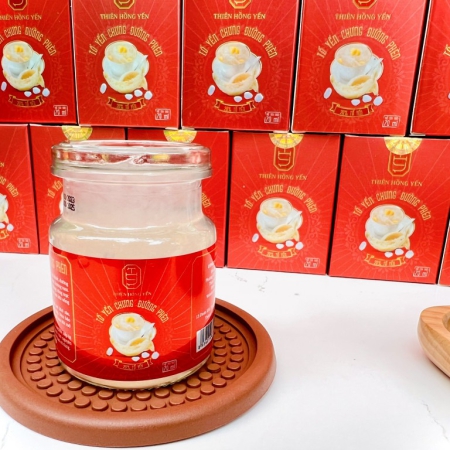 YẾN CHƯNG ĐƯỜNG PHÈN
