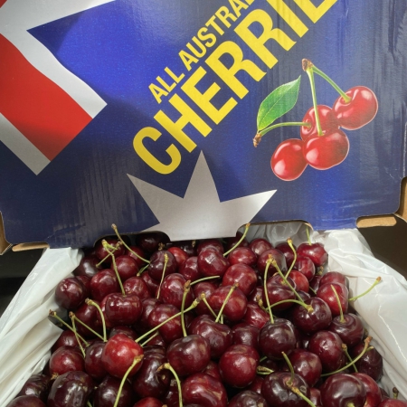 CHERRY MỸ