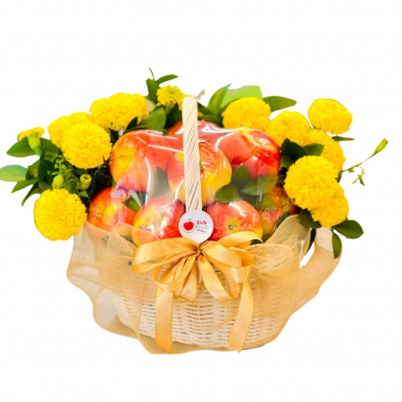 GIỎ TÁO THẮP HƯƠNG