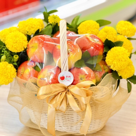 GIỎ TÁO THẮP HƯƠNG