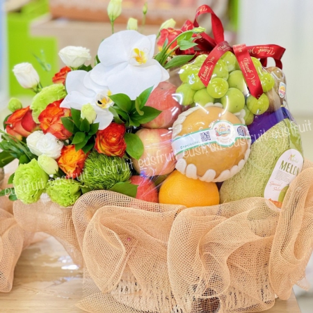 GIỎ QUÀ TẶNG SINH NHẬT SẾP