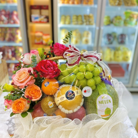 GIỎ QUÀ TÀI LỘC