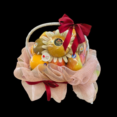 GIỎ TRÁI CÂY TẶNG ÔNG BÀ