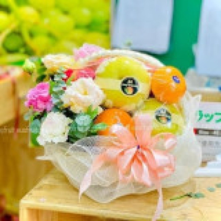 GIỎ QUÀ TẶNG BẠN