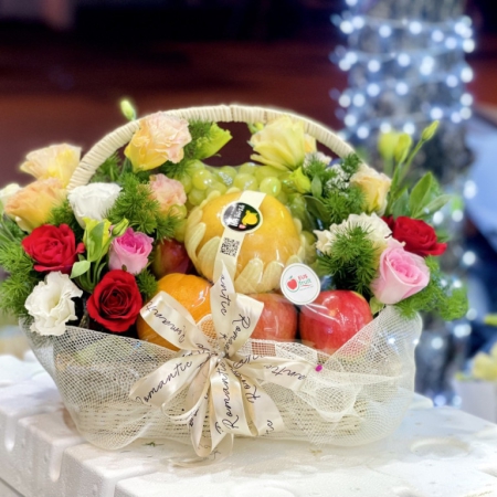 GIỎ QUÀ TẶNG  TÂN GIA
