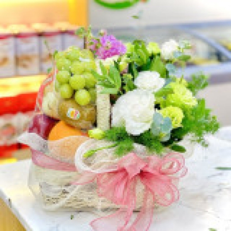 GIỎ QUÀ TẶNG SINH NHẬT