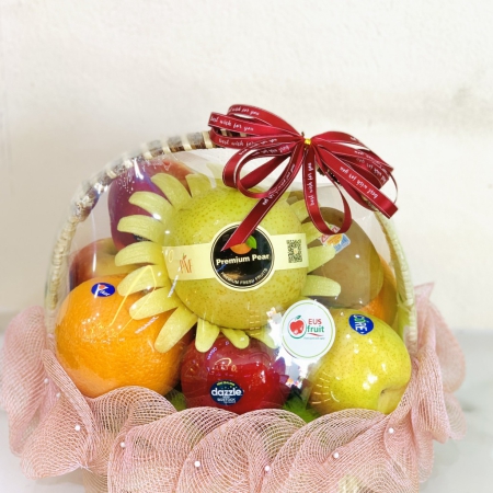 GIỎ QUÀ TẶNG BỐ MẸ