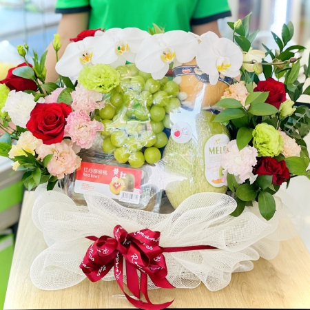 GIỎ QUÀ TẶNG  GIA ĐÌNH