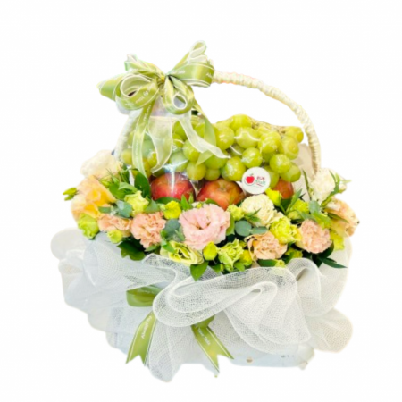 GIỎ QUÀ TẶNG  GIA ĐÌNH