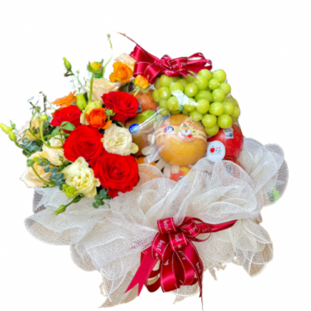 GIỎ QÙA CHÚC MỪNG