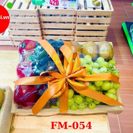 GIỎ QUÀ TẶNG GIA ĐÌNH