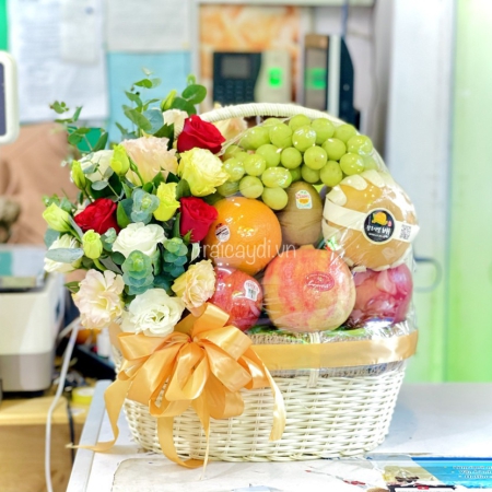 GIỎ QUÀ TẶNG NGƯỜI THÂN