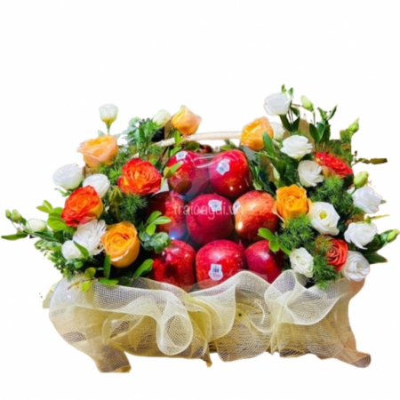 GIỎ QUÀ ĐI LỄ NGÀY RẰM