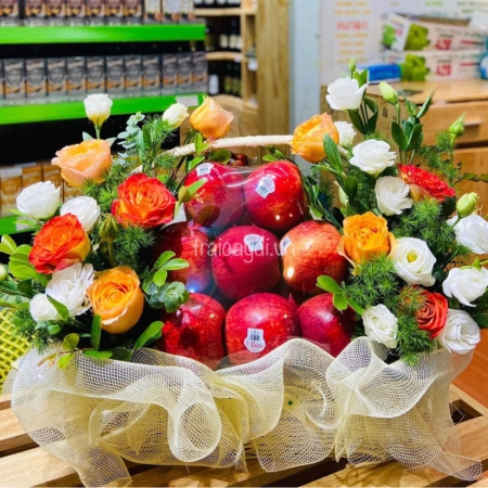 GIỎ QUÀ ĐI LỄ NGÀY RẰM