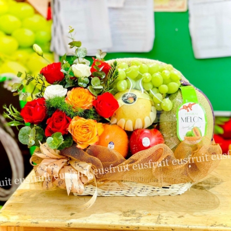GIỎ QUÀ TẶNG MẸ