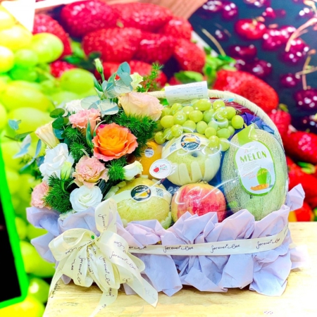 GIỎ QUÀ TẶNG NGƯỜI THÂN