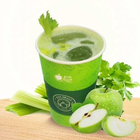 NƯỚC ÉP HEALTHY TÁO XANH CẦN TÂY