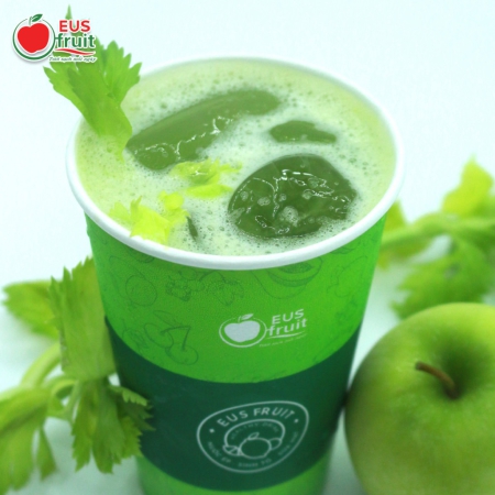 NƯỚC ÉP HEALTHY TÁO XANH CẦN TÂY