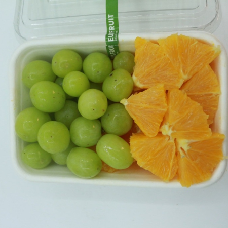 HỘP CAM ÚC - NHO XANH