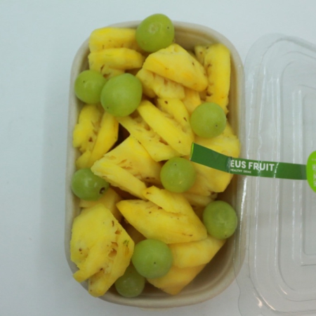 DỨA CẮT SẴN