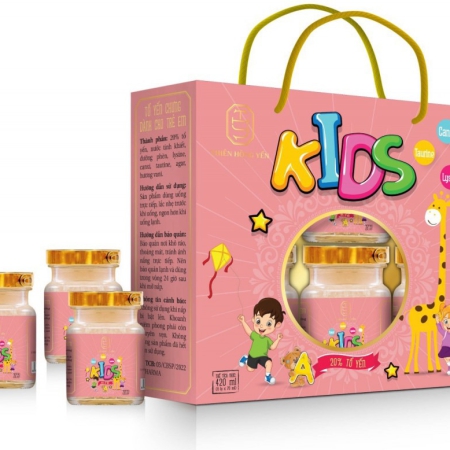 YẾN CHƯNG KIDS NEST
