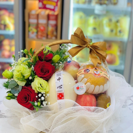 SET QUÀ TẶNG ĐỐI TÁC NỮ