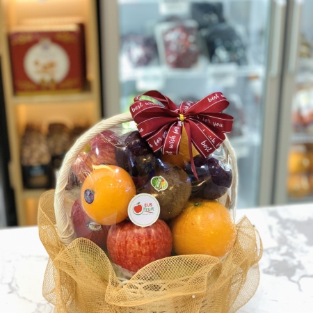 GIỎ TRÁI CÂY NHẬP KHẨU