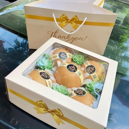 GIFTBOX LÊ NÂU HÀN QUỐC