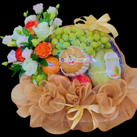 GIỎ CHÚC MỪNG TRƯỞNG PHÒNG CSKH