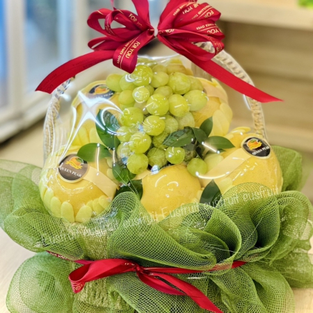 LẴNG QUÀ TẶNG BA