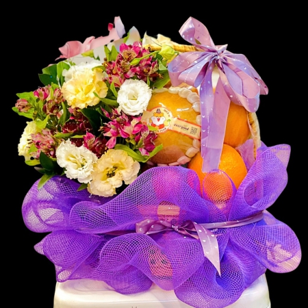 LẴNG QUÀ MỪNG CON CHÀO ĐỜI
