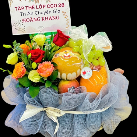 LẴNG QUÀ TRI ÂN CHUYÊN GIA
