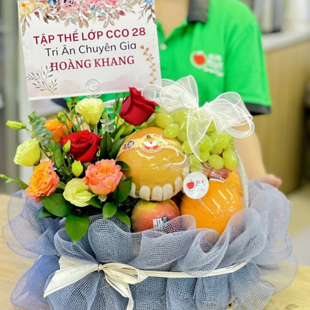 LẴNG QUÀ TRI ÂN CHUYÊN GIA