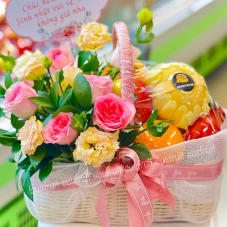 GIỎ QUÀ TẶNG BÀ NGOẠI