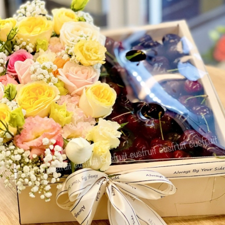 GIFTBOX CHERRY TẶNG BẠN GÁI
