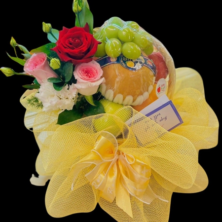 LẴNG QUÀ TẶNG DÌ