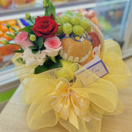 LẴNG QUÀ TẶNG DÌ