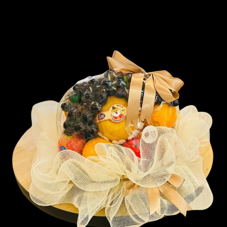 GIỎ TRÁI CÂY TẶNG ÔNG NỘI