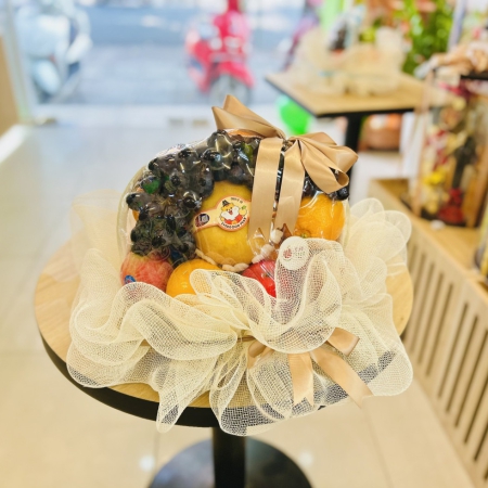 GIỎ TRÁI CÂY TẶNG ÔNG NỘI