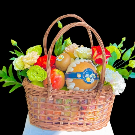 GIỎ QUÀ TẶNG DÌ YÊU
