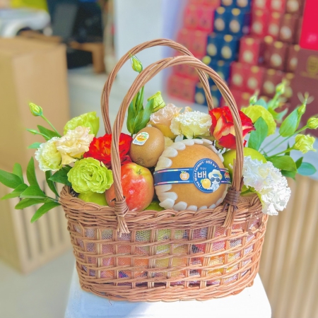 GIỎ QUÀ TẶNG DÌ YÊU
