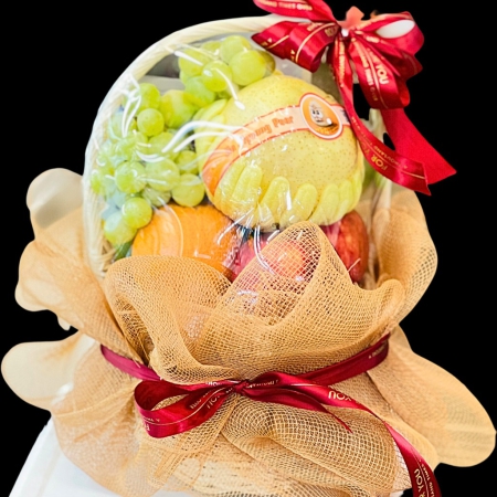 GIỎ QUÀ TẶNG BA SỨC KHỎE