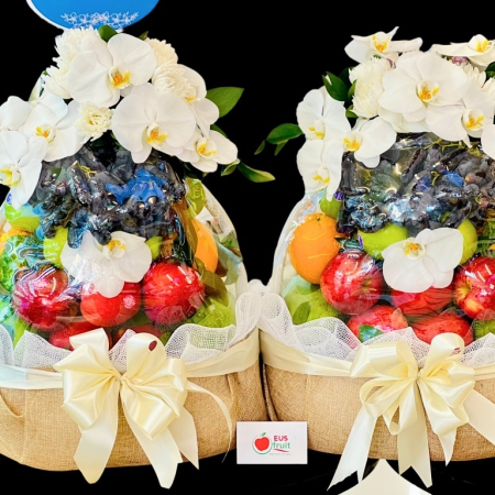 GIỎ TRÁI CÂY DÂNG HƯƠNG
